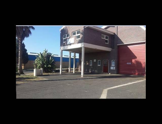 300M² FACTORY TO LET IN KILLARNEY GARDENS